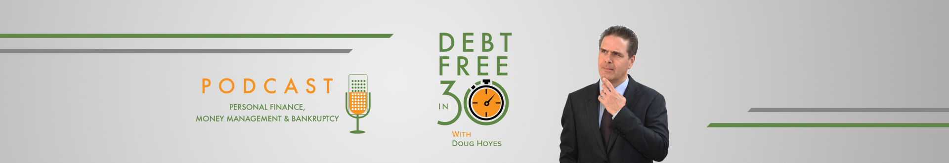 Debt Free in 30 Podcast Archive - Page 2